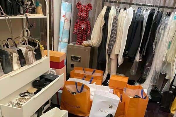 永州东安县回收一线品牌衣服